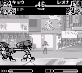 The King of Fighters R-2 screenshot 3 for Neo Geo Pocket